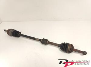 Drive Shaft CHEVROLET AVEO / KALOS Hatchback (T250, T255)