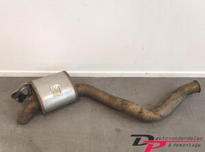 End Silencer MERCEDES-BENZ C-Klasse T-Model (S205)