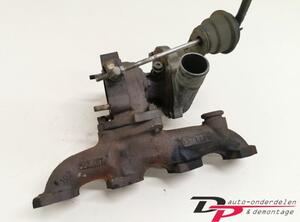 Turbocharger NISSAN Micra III (K12)