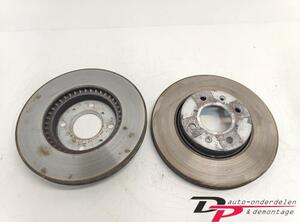 Brake Disc SUZUKI Swift III (EZ, MZ)