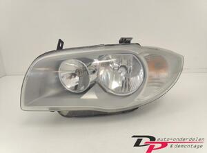 Headlight BMW 1 (E87), BMW 1 (E81), BMW 1 Coupe (E82)