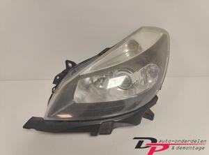 Headlight RENAULT CLIO III (BR0/1, CR0/1), RENAULT CLIO IV (BH_), RENAULT CLIO II (BB_, CB_)