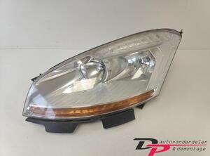 Headlight CITROËN C4 PICASSO I MPV (UD_), CITROËN C4 GRAND PICASSO I (UA_)