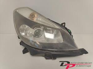 Koplamp RENAULT CLIO III (BR0/1, CR0/1), RENAULT CLIO IV (BH_), RENAULT CLIO II (BB_, CB_)