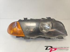 Headlight BMW 3 (E46)