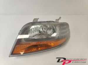 Headlight CHEVROLET KALOS, DAEWOO KALOS (KLAS)