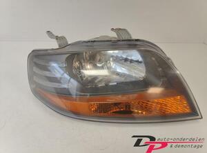 Headlight CHEVROLET KALOS, DAEWOO KALOS (KLAS)