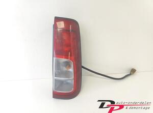 Combination Rearlight SUZUKI Ignis I (FH), SUZUKI Ignis II (MH)