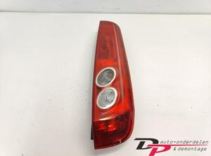 Combination Rearlight FORD FIESTA V (JH_, JD_), FORD FIESTA V Van