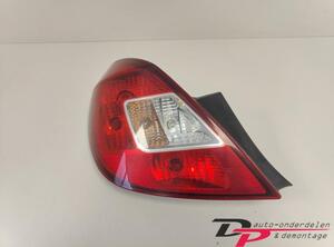 Combination Rearlight OPEL CORSA D (S07)