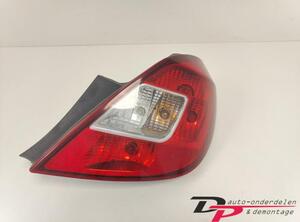 Combination Rearlight OPEL CORSA D (S07)