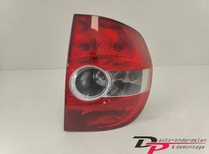 Combination Rearlight VW FOX Hatchback (5Z1, 5Z3, 5Z4)