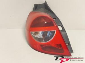 Achterlicht RENAULT CLIO III (BR0/1, CR0/1), RENAULT CLIO IV (BH_), RENAULT CLIO II (BB_, CB_)