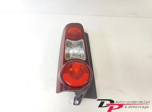 Combination Rearlight PEUGEOT PARTNER Box Body/MPV