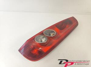 Combination Rearlight FORD FIESTA V (JH_, JD_), FORD FIESTA V Van