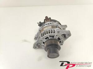 Dynamo (Alternator) TOYOTA Yaris (P13)