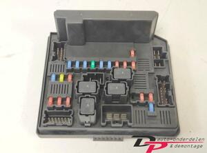 Fuse Box NISSAN Qashqai +2 I (J10, JJ10E, NJ10)