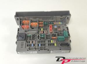 Fuse Box BMW 3 Touring (E91)