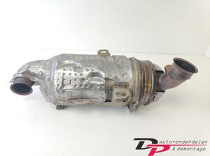 Diesel Particulate Filter (DPF) CITROËN C4 Cactus (--)