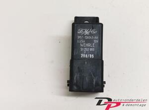 Glow Plug Relay Preheating FORD Focus II Turnier (DA, DS, FFS)