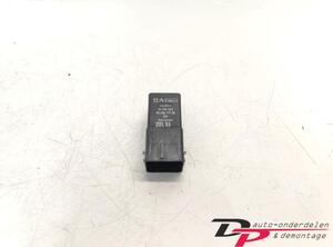 Glow Plug Relay Preheating FORD Fiesta VI (CB1, CCN)