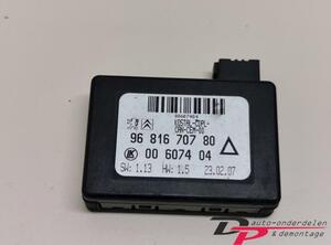 Sensor Peugeot 207  9681670780 P12889900