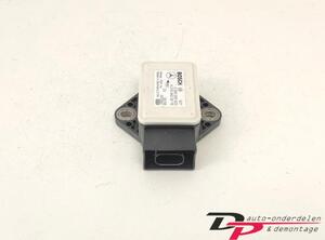 Longitudinal Acceleration Sensor (ESP Sensor) MERCEDES-BENZ B-CLASS (W245)