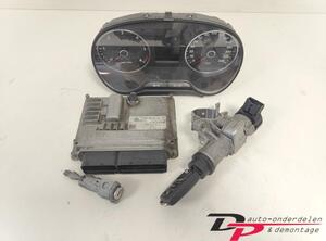 Control unit VW POLO (6R1, 6C1), VW POLO Van (6R)