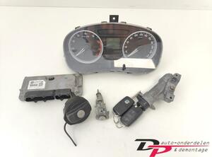 Control unit SKODA FABIA II (542)