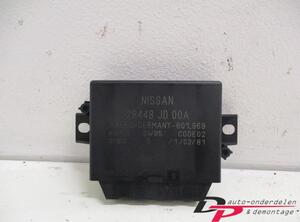 Regeleenheid park distance control NISSAN Qashqai +2 I (J10, JJ10E, NJ10)