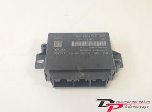 Regeleenheid park distance control SEAT Ibiza IV (6J5, 6P1), SEAT Ibiza IV Sportcoupe (6J1, 6P5)