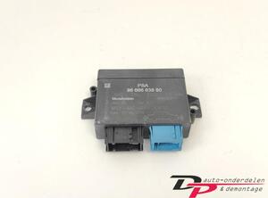 Control unit for parking support PEUGEOT 5008 (0U_, 0E_)