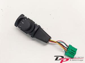 Blower Control Switch PEUGEOT 5008 (0E, 0U)