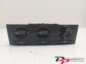 Heating &amp; Ventilation Control Assembly VOLVO V40 Kombi (VW)