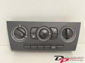 Heating &amp; Ventilation Control Assembly BMW 3er (E90)