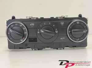 Heating &amp; Ventilation Control Assembly MERCEDES-BENZ A-Klasse (W169)