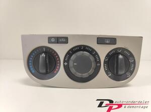 Heating &amp; Ventilation Control Assembly OPEL CORSA D (S07)