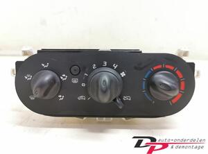 Heating &amp; Ventilation Control Assembly RENAULT TWINGO II (CN0_)