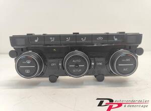 Bedieningselement verwarming &amp; ventilatie VW GOLF VII (5G1, BQ1, BE1, BE2), VW GOLF VII Variant (BA5, BV5), VW GOLF VIII Variant (CG5)