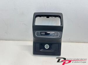 Heating &amp; Ventilation Control Assembly AUDI Q5 (FYB, FYG)