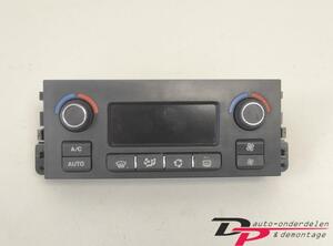 Heating &amp; Ventilation Control Assembly PEUGEOT 207 SW (WK_), PEUGEOT 207 (WA_, WC_)