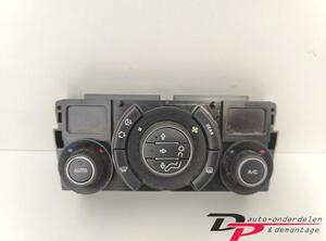 Heating &amp; Ventilation Control Assembly PEUGEOT 5008 (0U_, 0E_)