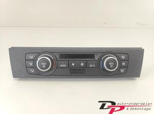 Heating &amp; Ventilation Control Assembly BMW 3 (E90)