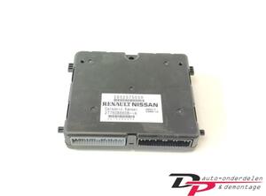 Control unit for heating and ventilation RENAULT CLIO IV Grandtour (KH_)