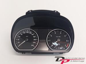 Tachometer (Revolution Counter) BMW 1er (E81), BMW 1er (E87)