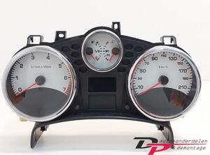 Tachometer (Revolution Counter) PEUGEOT 207 (WA, WC)