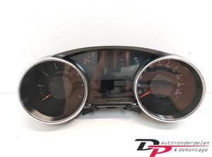 Tachometer (Revolution Counter) PEUGEOT 5008 (0E, 0U)