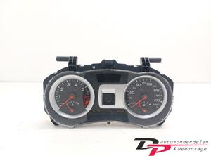 Tachometer (Revolution Counter) RENAULT Clio III (BR0/1, CR0/1), RENAULT Clio IV (BH)