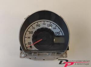 Tachometer (Revolution Counter) PEUGEOT 107 (PM, PN)