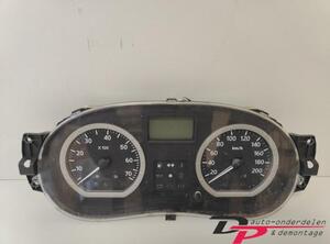 Tachometer (Revolution Counter) RENAULT Logan I Kombi (KS), DACIA Logan MCV (KS)